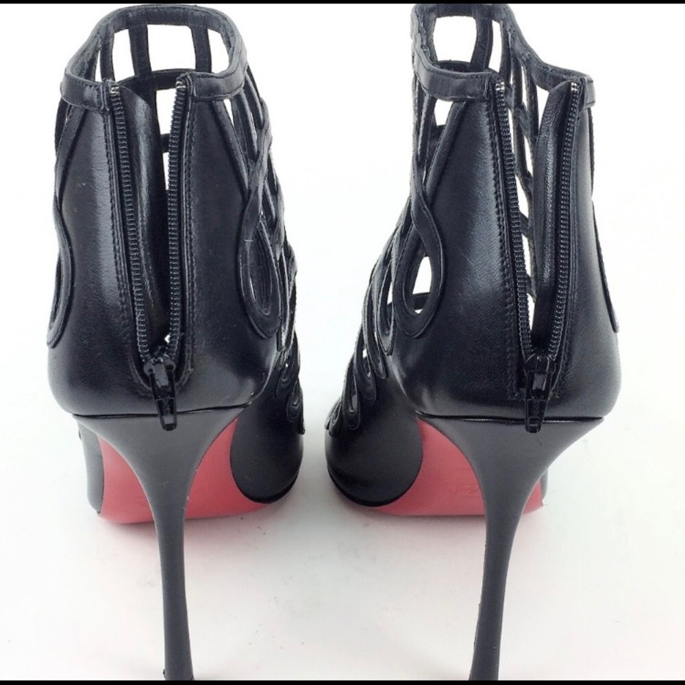 LIMITED EDITION Christian Louboutin Heels - Picture 3 of 4